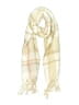 Steve Madden 100% Polyester Ivory Tan Scarf One size - photo 1