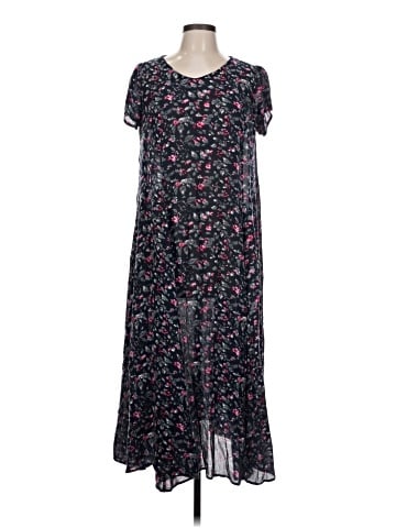 Woman Within Casual Dress (view 1)