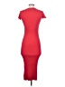 Zara Red Casual Dress Size S - photo 2
