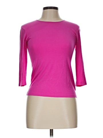 Leggiadro 3/4 Sleeve T-Shirt (view 1)