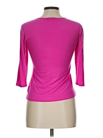 Leggiadro 3/4 Sleeve T-Shirt (view 2)