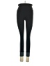 Athleta Color Block Black Teal Active Pants Size S - photo 1