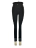 Athleta Color Block Black Teal Active Pants Size S - photo 2