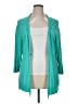 Apt. 9 Teal Cardigan Size 1X - photo 1