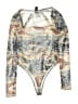 Shein Ivory Bodysuit Size M - photo 2