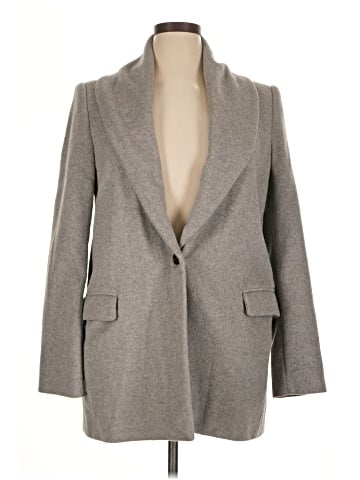 Halston Heritage Coat (view 1)