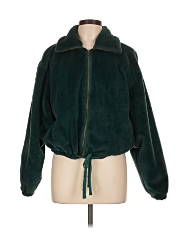 Know One Cares Faux Fur Jacket (view 1)