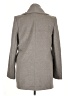 Halston Heritage Gray Coat Size XL - photo 2