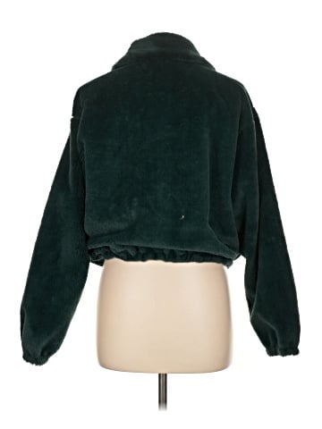 Know One Cares Faux Fur Jacket (view 2)