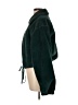 Know One Cares 100% Polyester Green Faux Fur Jacket Size L - photo 5