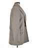 Halston Heritage Gray Coat Size XL - photo 4