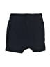 H&M 100% Baumwolle Solid Blue Shorts 3-6 MO / 6 MO - photo 1