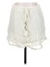 TRYB 100% Viscose Ivory Casual Skirt Size XS - photo 1