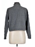 Calvin Klein Gray Turtleneck Sweater Size L - photo 2