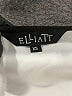 Elliatt 100% Polyester Chevron-herringbone Black Cocktail Dress Size XS - photo 7