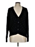 Torrid 100% Cotton Black Cardigan Size Lg Plus (0) - photo 1