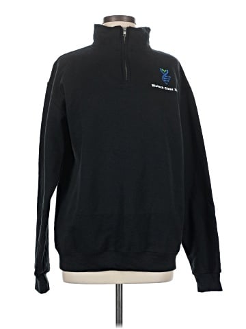 Jerzees Sweatshirt (view 1)