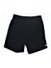 Champion 100% Polyester Solid Black Athletic Shorts Size L - photo 1