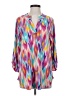 Dear Scarlett Purple 3/4 Sleeve Blouse Size S - photo 1