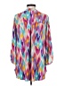 Dear Scarlett Purple 3/4 Sleeve Blouse Size S - photo 2
