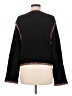Central Park West Black Cardigan Size M - photo 2