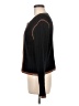 Central Park West Black Cardigan Size M - photo 5