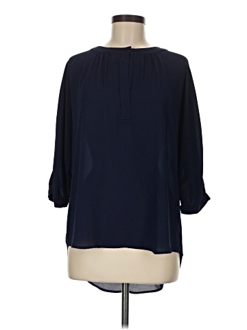 Glam 3/4 Sleeve Blouse (view 1)