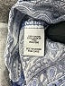 Cato 100% Rayon Blue 3/4 Sleeve Blouse Size M - photo 8