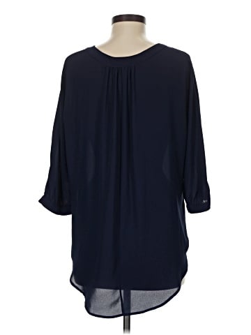 Glam 3/4 Sleeve Blouse (view 2)