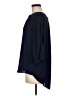 Glam 100% Polyester Blue 3/4 Sleeve Blouse Size M - photo 5