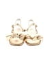 Zara Gold Sandals Size EU 35 - photo 2
