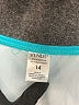 Venus Teal Swimsuit Bottoms Size 14 - photo 3