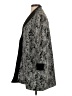 JM Collection Silver Cardigan Size S - photo 5