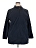 Avenue 100% Polyester Blue Zip Up Hoodie Size 18 - photo 1