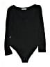 REORIA Black Bodysuit Size L - photo 1
