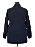 Avenue 100% Polyester Blue Zip Up Hoodie Size 18 - photo 2