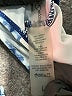 Bobbie Brooks Tie-dye Blue Swimsuit Top Size L - photo 4