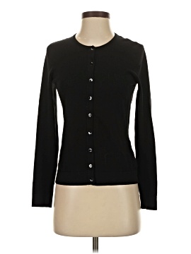 August Silk Silk Cardigan