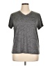 Under Armour Tweed Gray Active T-Shirt Size XL - photo 1