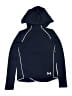 Under Armour Blue Pullover Hoodie Size M (youth) - photo 1