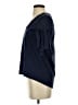 Project Runway Blue 3/4 Sleeve Top Size XS - photo 5