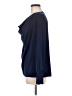 Worthington 100% Polyester Blue Long Sleeve Blouse Size M - photo 5