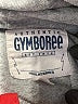 Gymboree 100% Polyester Color Block Red Windbreaker Size 5 - photo 3