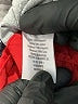 Gymboree 100% Polyester Color Block Red Windbreaker Size 5 - photo 4