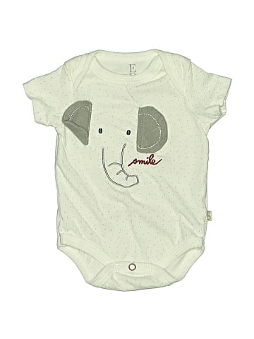 ED by Ellen Degeneres Short Sleeve Onesie (view 1)