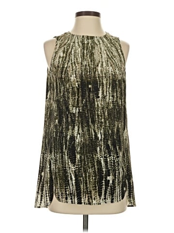 W by Worth Sleeveless Blouse (view 1)