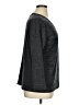 Terra & Sky Gray Pullover Sweater Size 0X - photo 4
