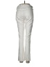 Adriano Goldschmied Metallic Silver Ivory Jeans Size 28 waist - photo 4