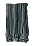 Unbranded 100% Acrylic Teal Gray Scarf One size - photo 2