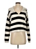Universal Thread Stripes Ivory Pullover Sweater Size S - photo 1